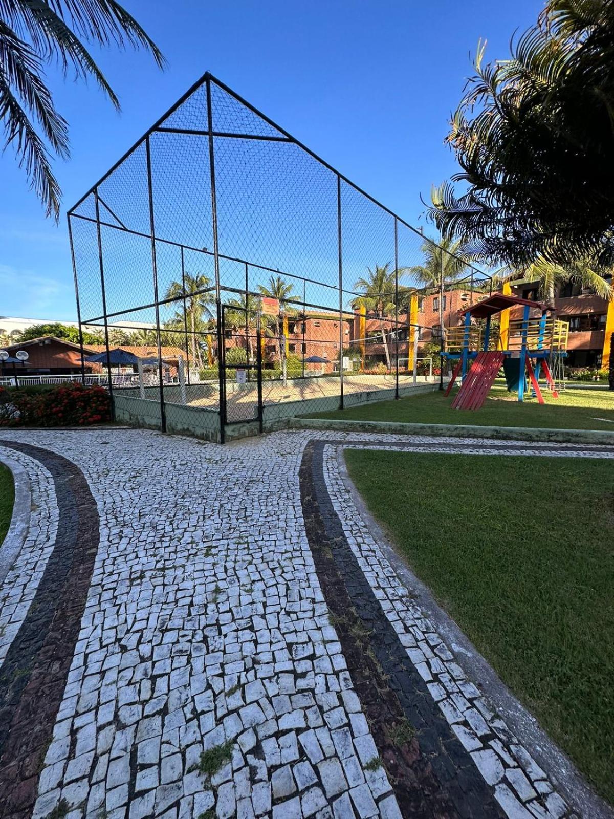 Happy Living Resort Fortaleza  Exteriér fotografie
